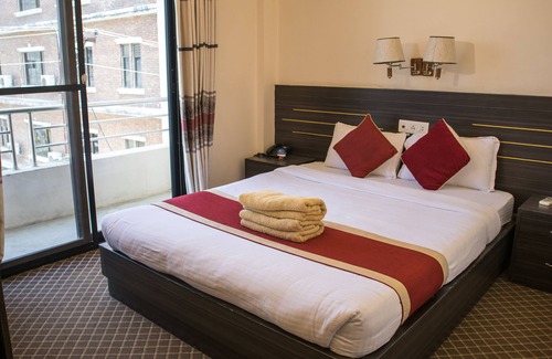 Lumbini Hotel | Mirage Inn