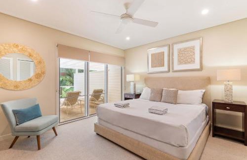 Port Douglas Villa | Mirage Resort Villa 428 with access to Sheraton Facilities