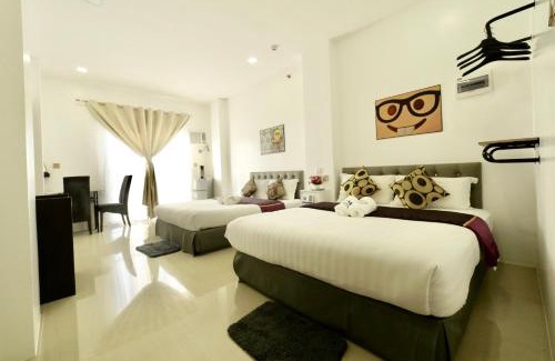 Boracay Island Apartment | Mirage Suites de Boracay