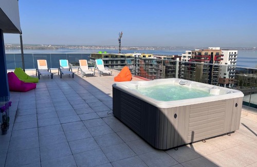 Constanta Apartment | Miraj by the Sea Apartment No 50