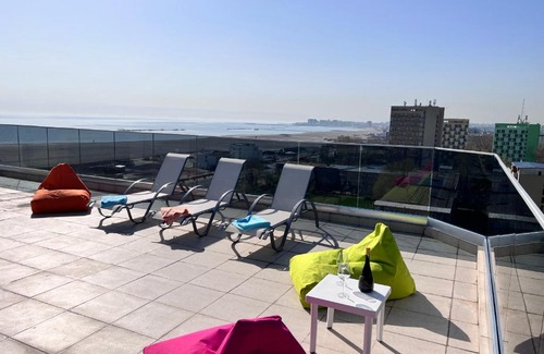 Constanta Apartment | Miraj by the Sea Apartment No.51