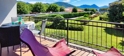 Feriolo Apartment | Miralago Bad