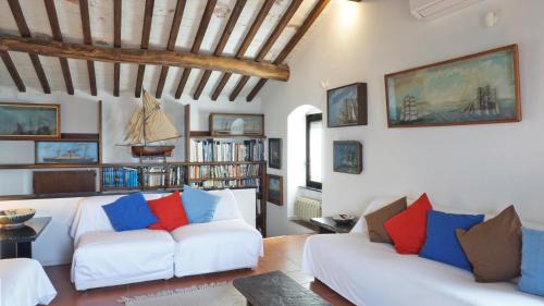 Lerici House | Miralunga Villetta Rossa