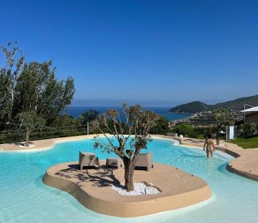 Santa Maria di Castellabate House | Miramare Castellabate Resort