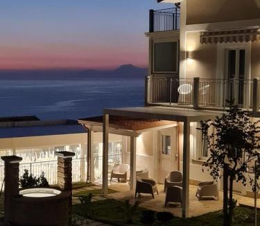 Santa Maria di Castellabate House | Miramare Castellabate Resort