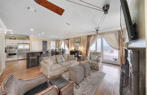 Fort Walton Beach - Destin Villa | Miramar Beach 214 - Four Bedroom Villa, Sleeps 16