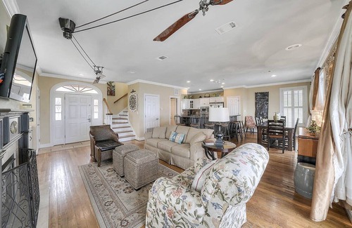 Fort Walton Beach - Destin Villa | Miramar Beach 214 - Four Bedroom Villa, Sleeps 16