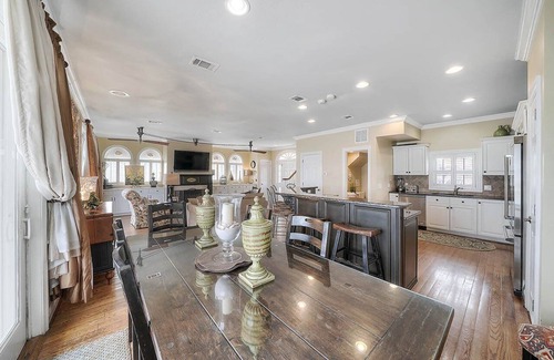 Fort Walton Beach - Destin Villa | Miramar Beach 214 - Four Bedroom Villa, Sleeps 16