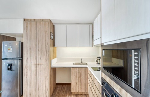 Concon Apartment | Miramar Deluxe con Vista al Mar