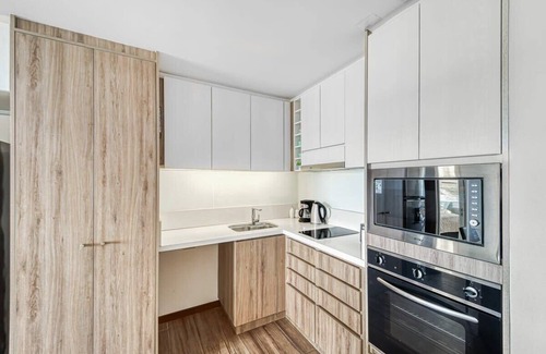 Concon Apartment | Miramar Deluxe con Vista al Mar