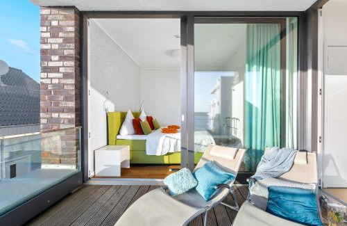 Kappeln Apartment | Miramar - Familienfreundliche Ferienhaus im OstseeResort Olpenitz