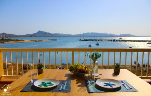 Diputacion de Rincon de San Gines Apartment | Miramar Puerto Bello