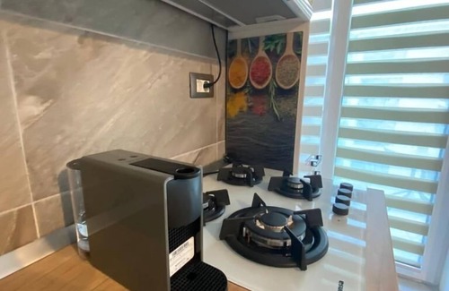 Mamaia-Sat Apartment | Miramare Alezzi