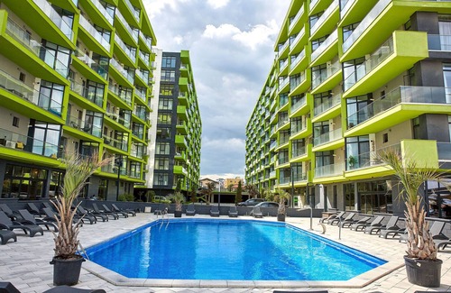 Mamaia-Sat Apartment | Miramare Alezzi