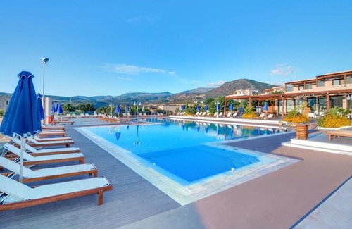 Agios Nikolaos Town Resort | Miramare Resort & Spa