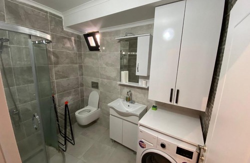 Kagithane Apartment | Mirapark suit 15