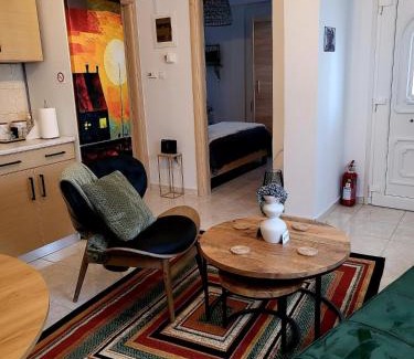 Kavala Apartment | Mirtillo Apartment Kavala