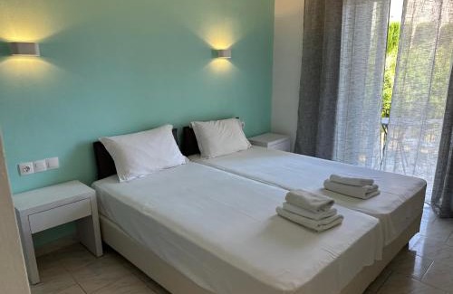 Parga Hotel | Mirto Beach Hotel & Restaurant