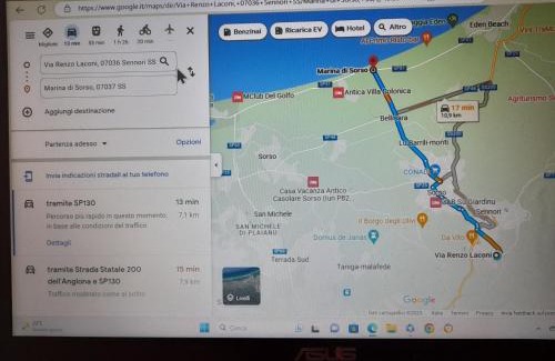 Sennori House | MIRTO E ROSMARINO