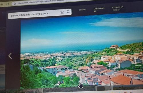 Sennori House | MIRTO E ROSMARINO