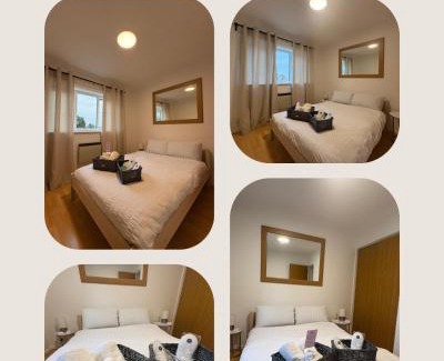 Brunel Apartment | Misk Homes #3 Near Heathrow Airport, shops & Brunel University - Free Parking