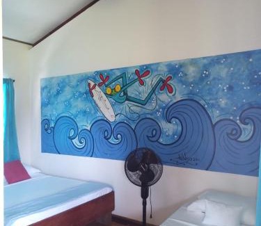 Tortuguero Hotel | MisMiriam
