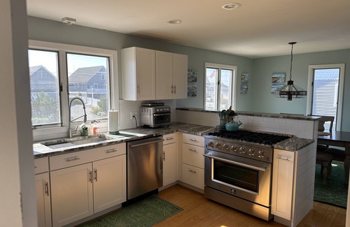 Misquamicut House | Misquamicut Waterfront Beach House