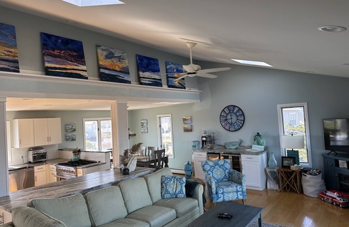 Misquamicut House | Misquamicut Waterfront Beach House