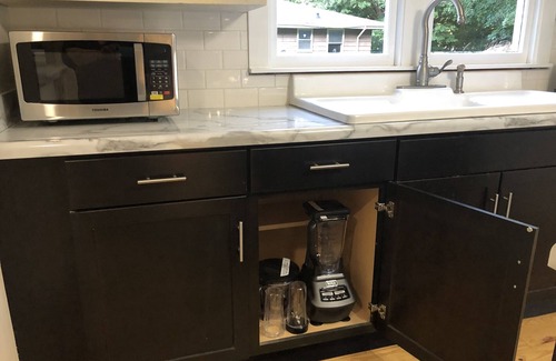 Berrien Springs Cottage | Miss Emily’s Cottage