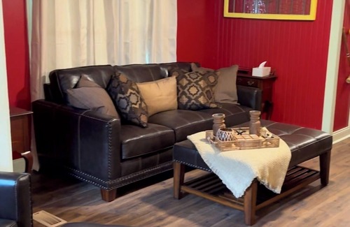 Grand Rivers House | Miss Patti’s and Bill’s former home located within walking to Patti’s Settlement