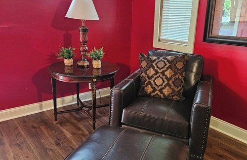 Grand Rivers House | Miss Patti’s and Bill’s former home located within walking to Patti’s Settlement