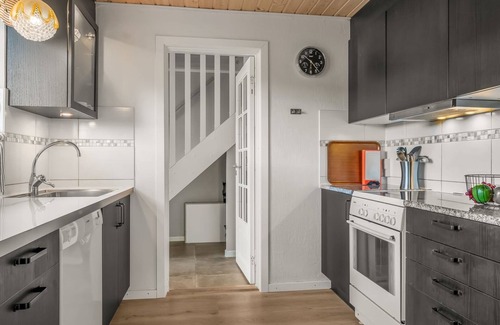 Nykobing Mors House | "Missa" - 2km to the fjord by Interhome