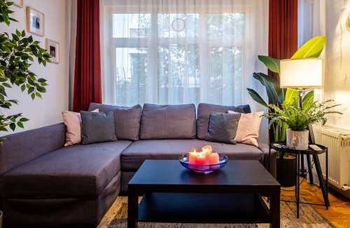 Tophane Apartment | Missafir Charming and Central Flat in Beyoglu