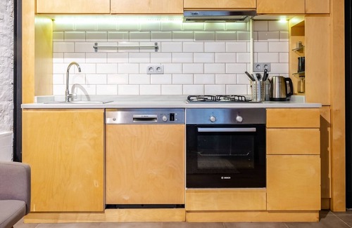 Tophane Apartment | Missafir Charming and Central Flat in Beyoglu