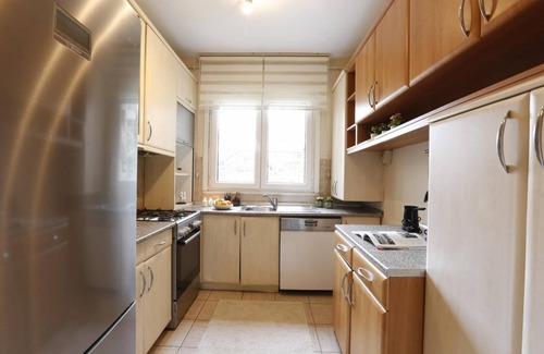 Nisantasi Apartment | Missafir Distinguished Apartment in Sisli