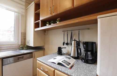 Nisantasi Apartment | Missafir Distinguished Apartment in Sisli