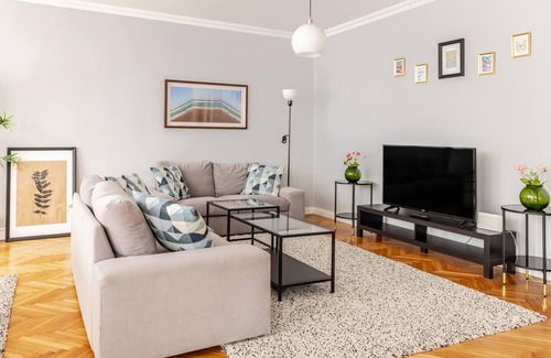 Nisantasi Apartment | Missafir Remarkable Flat in the Heart of Nisantasi
