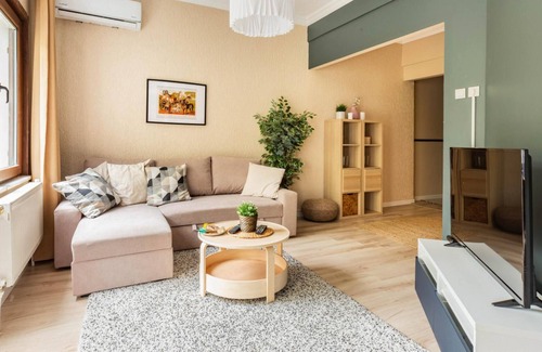 Gumussuyu Mahallesi Apartment | Missafir Stylish Flat Near Taksim Square