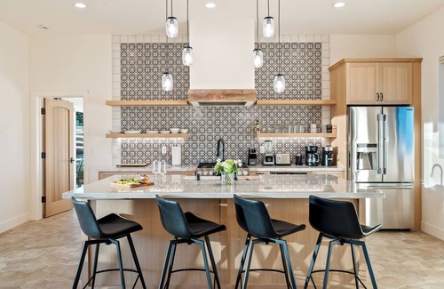 Paso Robles House | Mission de los Robles - Paso Robles Vineyard Vacation Rental near Wineries