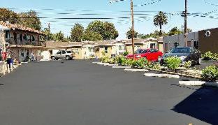 Lynwood Hotel | Mission Motel