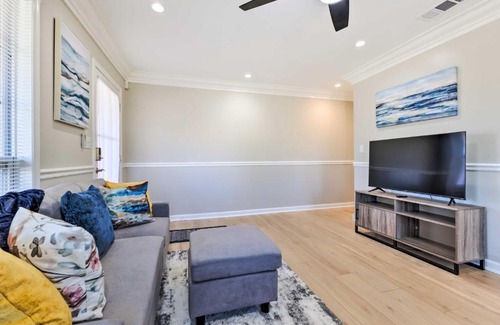 Long Beach House | Mississippi Gulf Coast Vacation Home Rental!