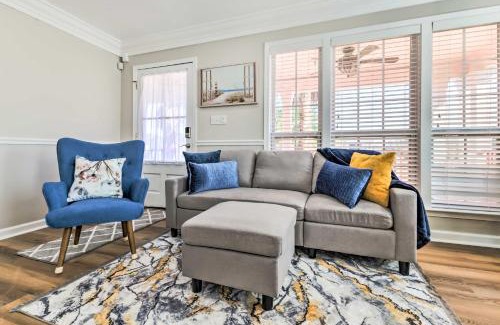 Long Beach House | Mississippi Gulf Coast Vacation Rental!
