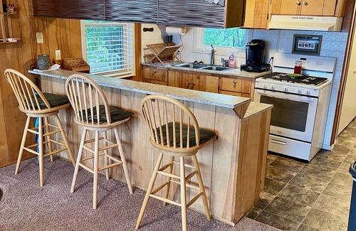 Harpers Ferry Cottage | Mississippi River Front Property with amazing views!