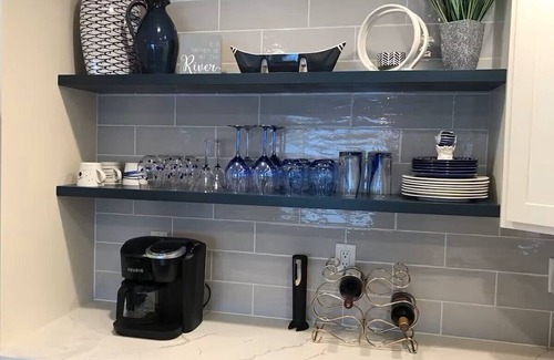 Port Byron House | Mississippi Riverfront Retreat - River's Edge - Quad Cities