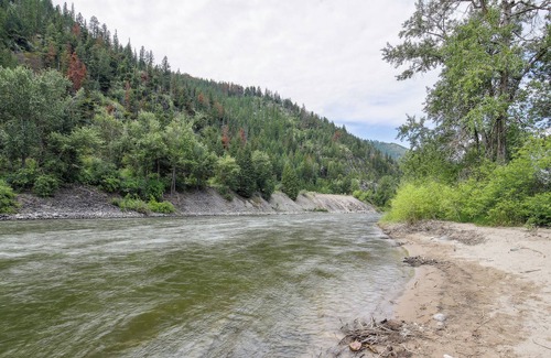 Heart of Missoula House | Missoula Vacation Rental Near Clark Fork River!