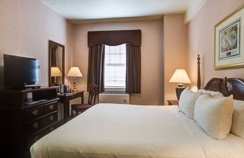 Downtown St. Louis Hotel | Missouri Athletic Club