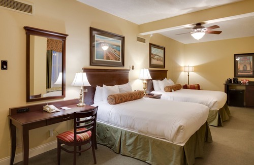 Downtown St. Louis Hotel | Missouri Athletic Club