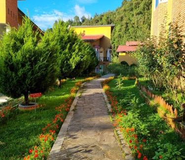 Rajgarh Resort | Mist n Meadows Resort