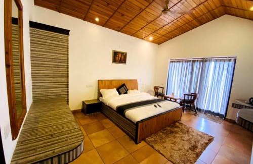 Rajgarh Resort | Mist n Meadows Resort