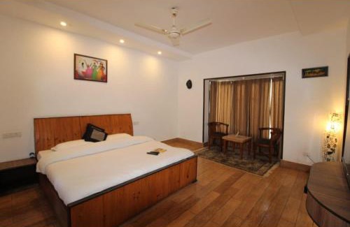 Rajgarh Resort | Mist n Meadows Resort